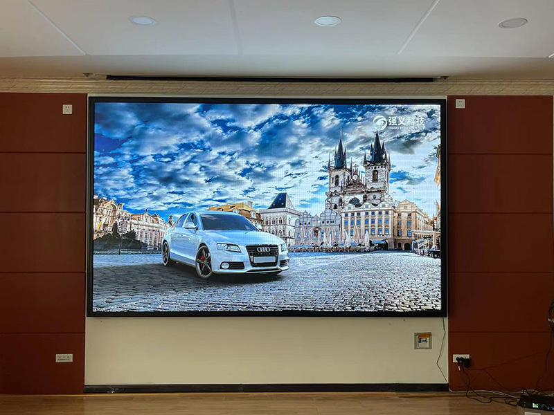 Indoor LED Display Screen Installation: Understanding the Two Different Methods